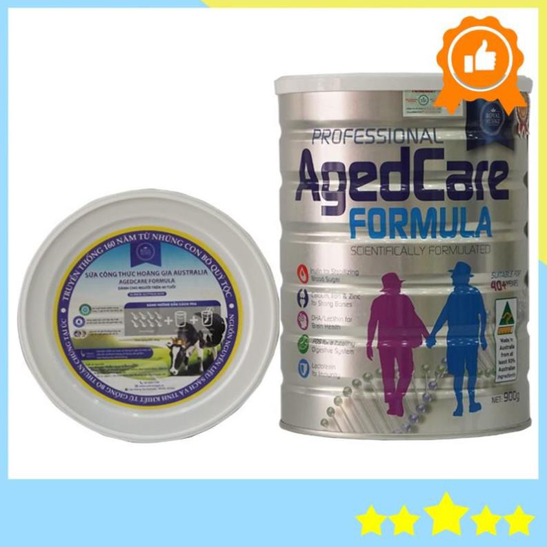 Sữa Hoàng Gia Úc AgedCare (900g) [CHÍNH HÃNG NHẬP KHẨU]