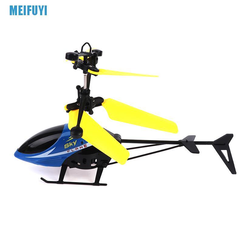Máy Bay Trực Thăng Điều Khiển Từ Xa Có Đèn Led Mini 439v