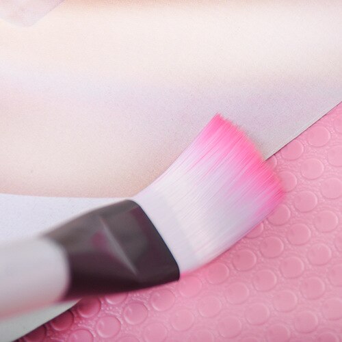 [Hàng mới về] Cọ lông mềm dùng đắp mặt nạ tiện dụng cho nữ