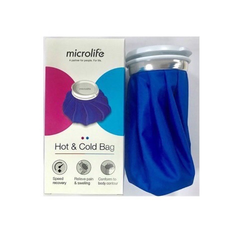 Túi chườm đa năng Nóng Lạnh Microlife và Sanity