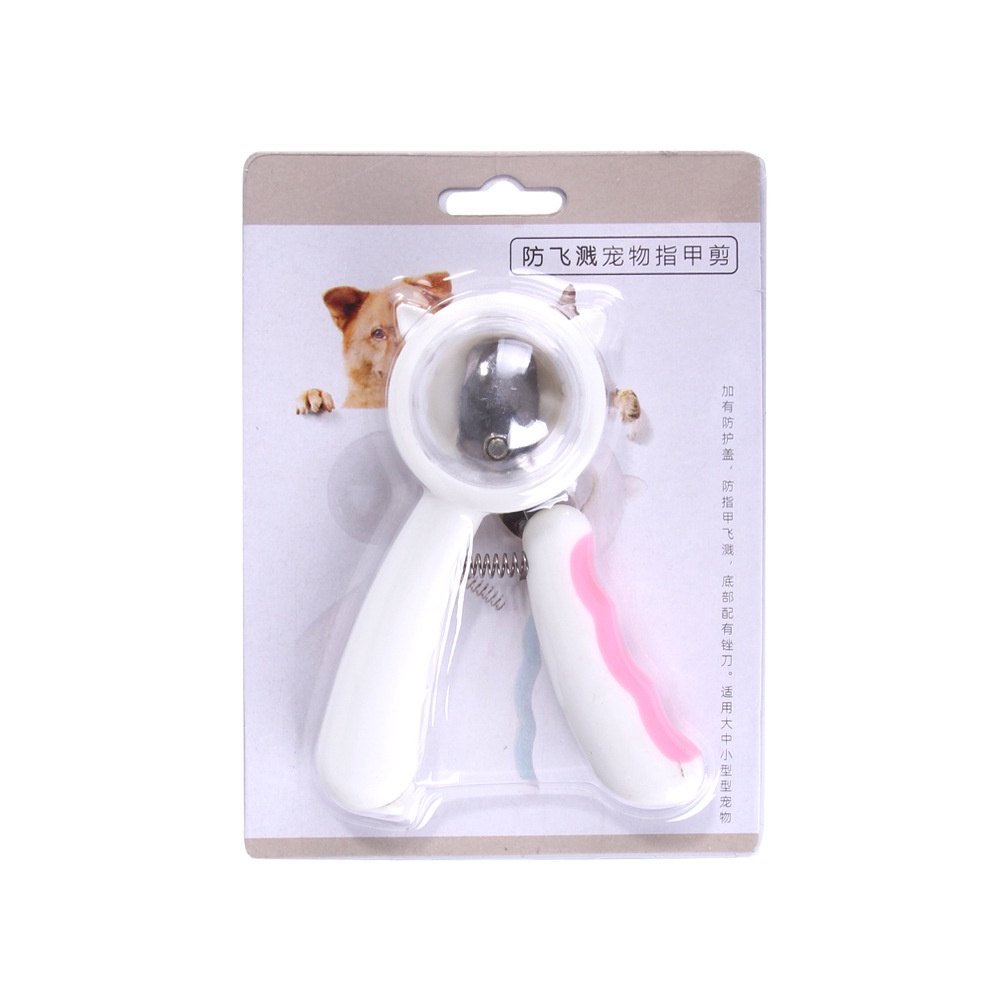 Kìm cắt móng cho chó mèo,thú cưng kết hợp Giũa Móng Thiết Kế Nhỏ Gọn CANDYPETS CM01
