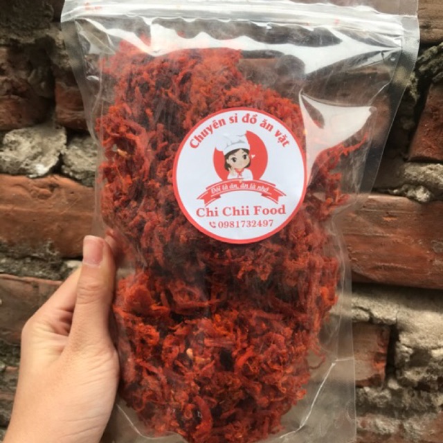 combo 3kg heo gà bò đóng túi 100gr