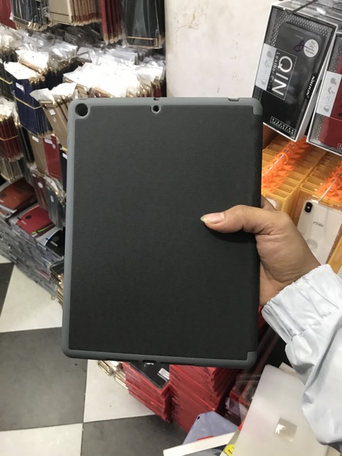 Bao da mutural ipad gen 8 2020 / pro 10.2 2019 gen 7 có khay để bút chính hãng