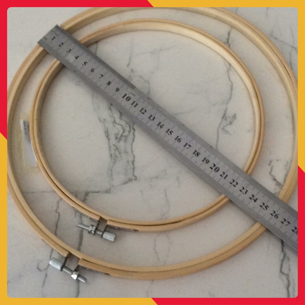 🔥 Khung thêu Cao Cấp 📌