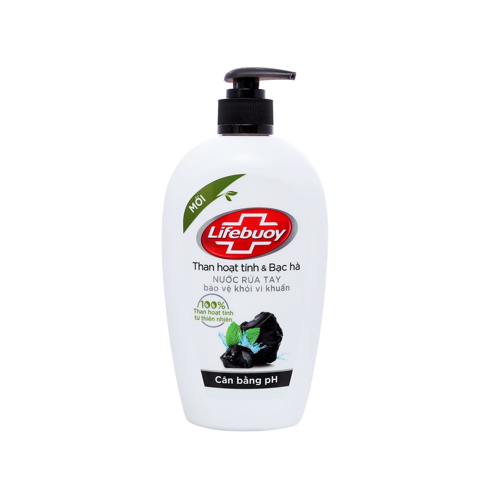Xà phòng rửa tay Lifebuoy Nước rửa tay Lifeboy 177ml /444ml nước rửa tay lifebouy túi 392ml