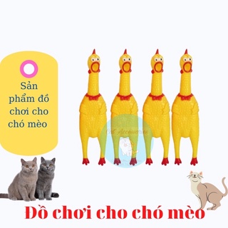 Gà la hét vui nhộn