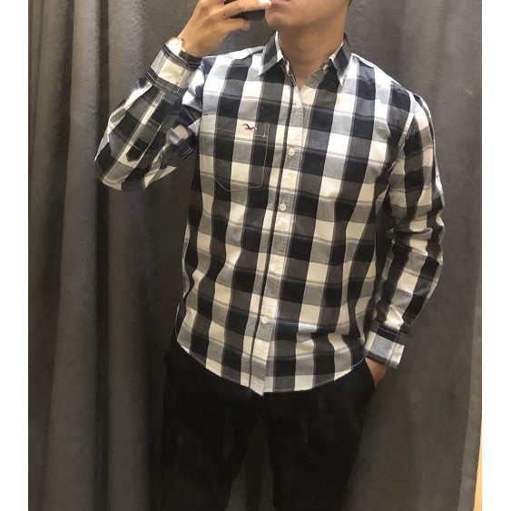 ÁO SƠ MI NAM SIZE TO CHO NGƯỜI MẬP