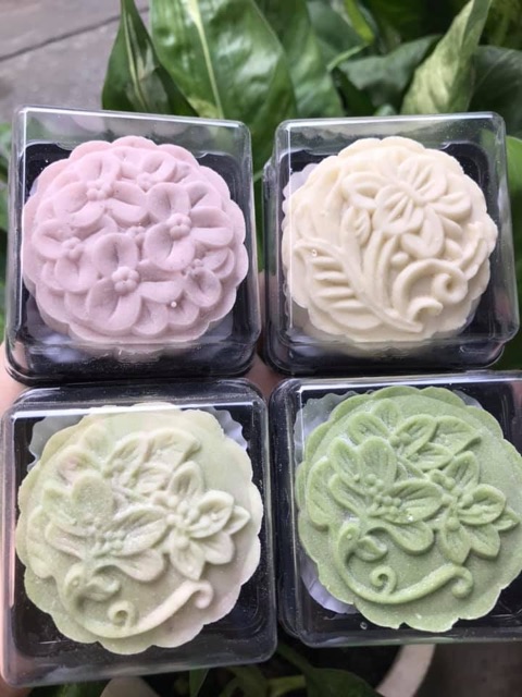 Khuôn trung thu lò xo 50/ 75gr hàng chính hãng