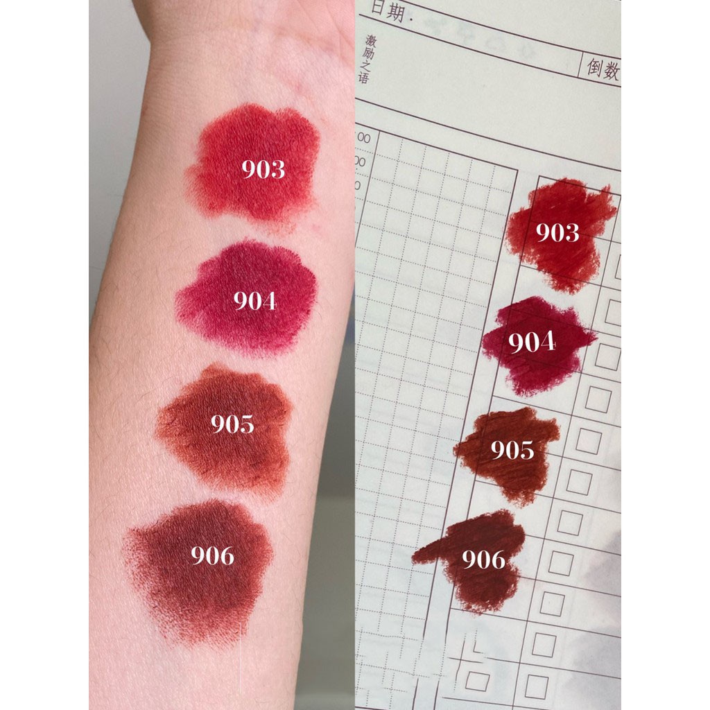 Son Thỏi Lì HOLD LIVE Maddie Bear Soft Fog Lipstick Holdlive HL459