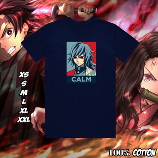 Mẫu áo thun in hình Demon Slayer Kimetsu No Yaiba Giyu Tomioka Anime Manga New Trend fashion Design  (K1) độc đẹp giá rẻ