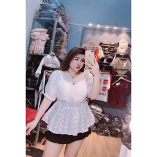 Áo long bigsize 60=>90kg