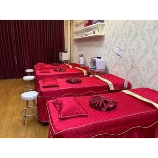 gối spa(vỏ +ruôt gối)