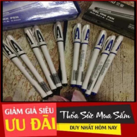 Bút bi nước chữ A  đẹp