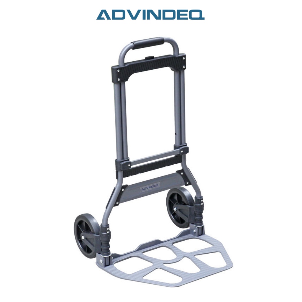 Xe đẩy hàng 2 bánh gấp gọn ADVINDEQ TL-110C, tải trọng lớn 110kg, bảo hành 12 tháng toàn quốc