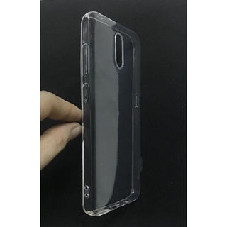 Ốp Lưng Nokia 2.3 dẻo trong suốt