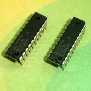 74HC273N DIP-20