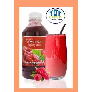 Sinh tố phúc bồn tử 1l_hiệu berrino