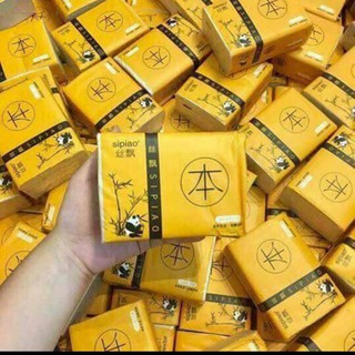 [RẺ VÔ ĐỊCH] 1 GÓI GIẤY ĂN SIPAO