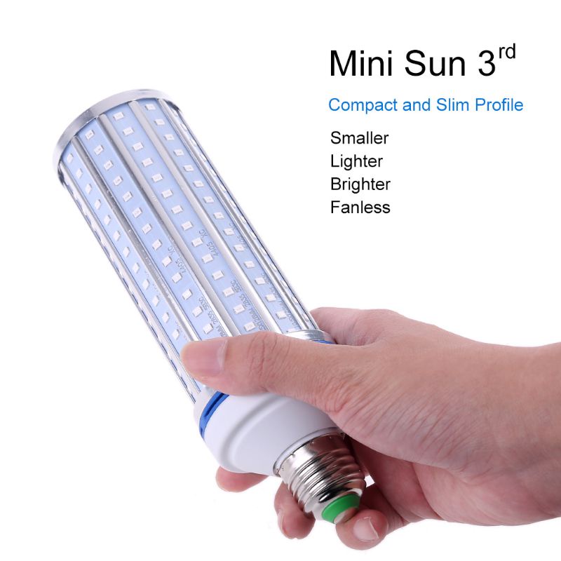 Bóng Đèn UV Phát Quang E27 E26 60W