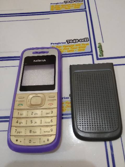 Ốp Lưng Độc Đáo Cho Nokia 1200 1208 1209