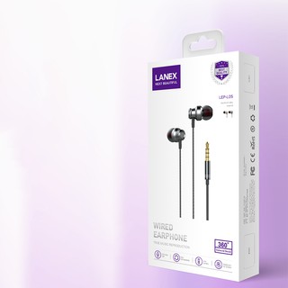 Tai nghe Lanex LEP-L05