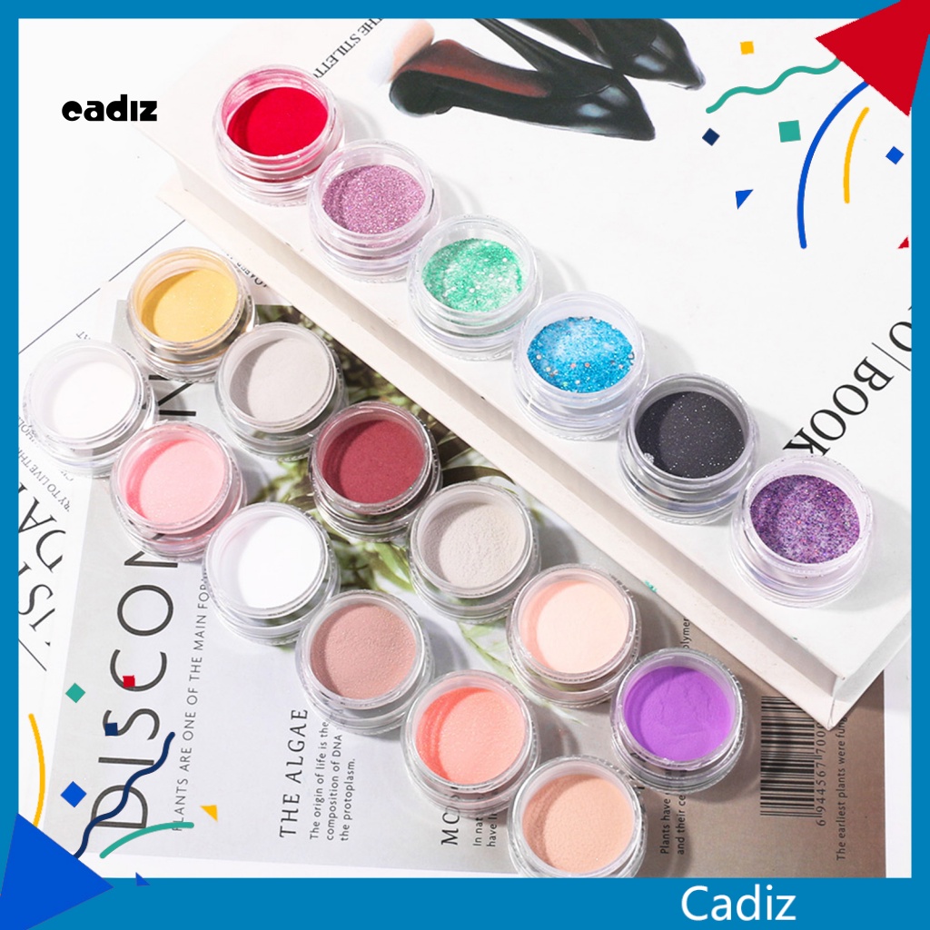 Bột Kim Tuyến Lấp Lánh Trang Trí Móng Tay Chuyên Dụng