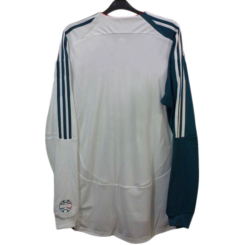 Áo Đồng Phục Bóng Đá Dài Tay Size S-2Xl 2006-07 | BigBuy360 - bigbuy360.vn