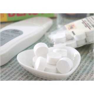 Mặt nạ giấy nén Muji Nhật Bản