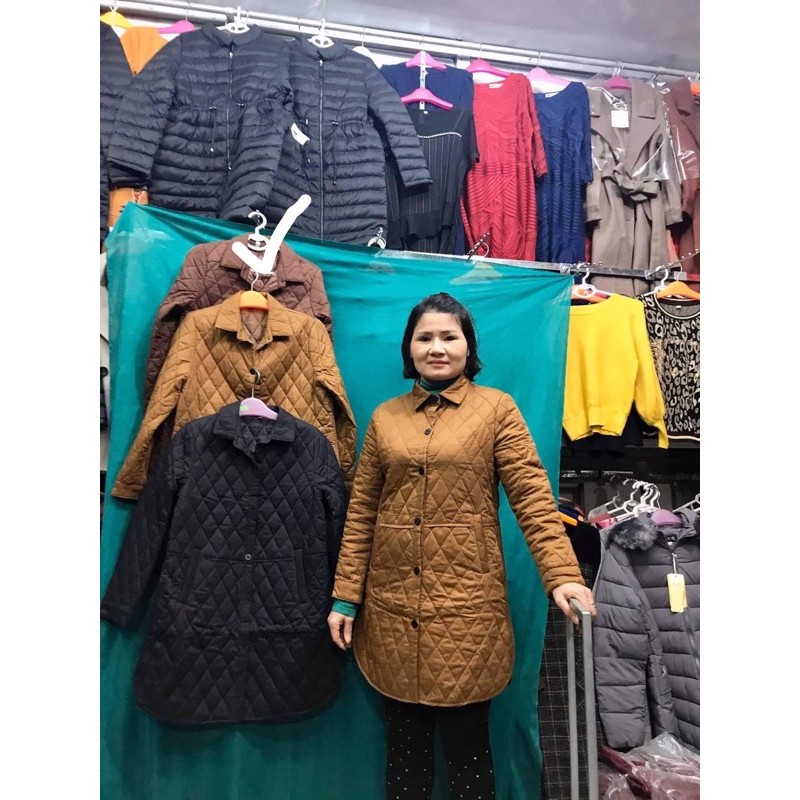 Rẻ vô địch -Áo Khoác cho bà và mẹ