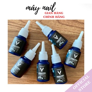 Nước sáng đá nail cao cấp vinimay