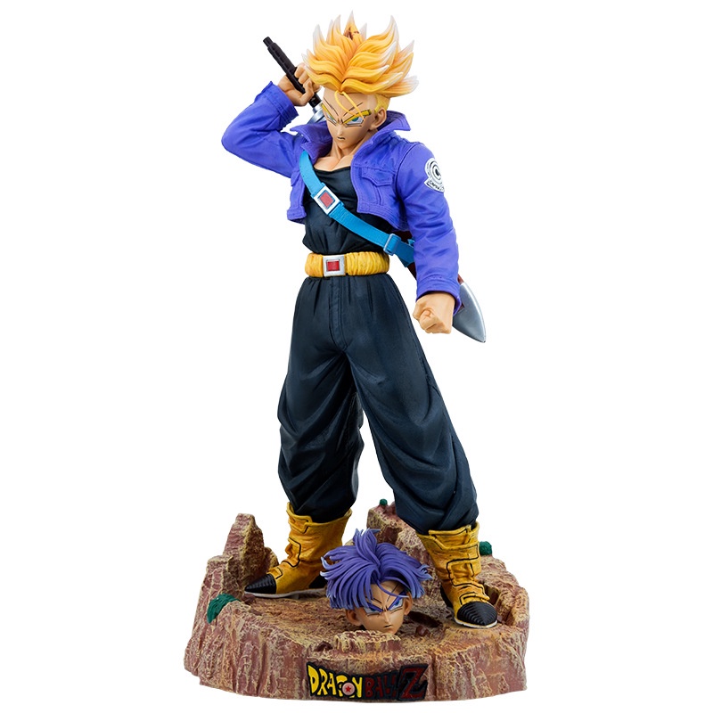 Mô hình Trunks Super Saiyan KD Siêu To - Mô hình DragonBall