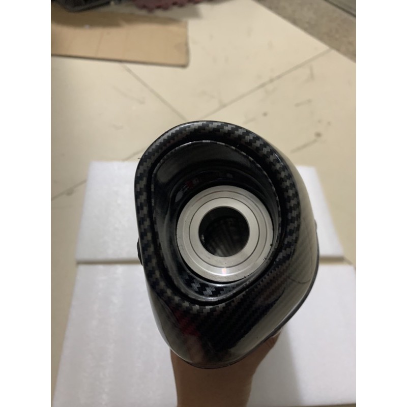 Pô Yoshimura R77 carbon full phụ kiện