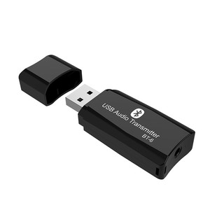 Usb Nhận Tín Hiệu Âm Thanh Bluetooth 5.0 3.5mm Cho Tv Pc Loa