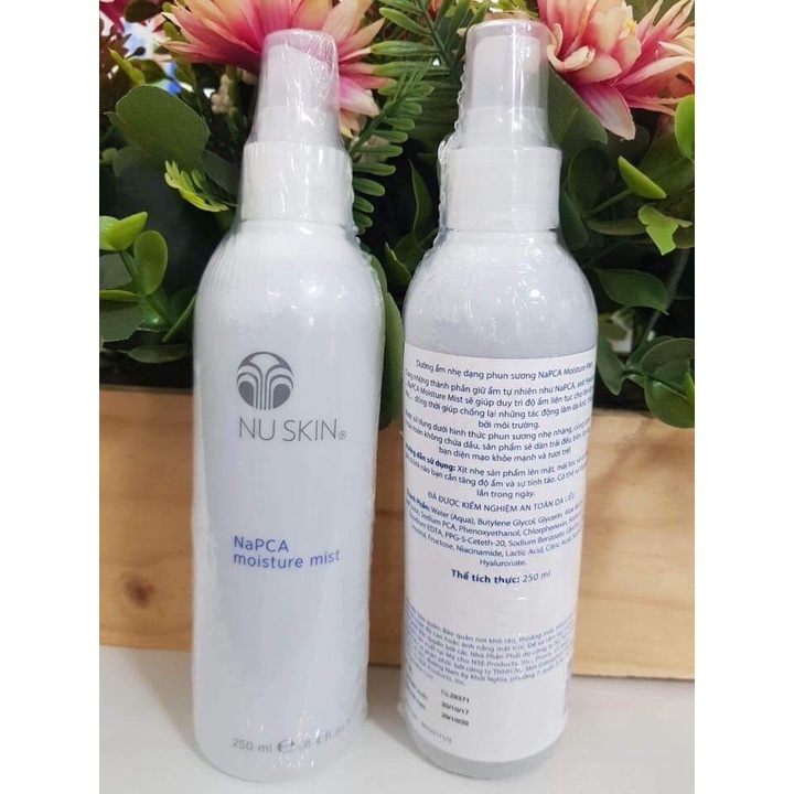Xịt khoáng Nuskin 250ml