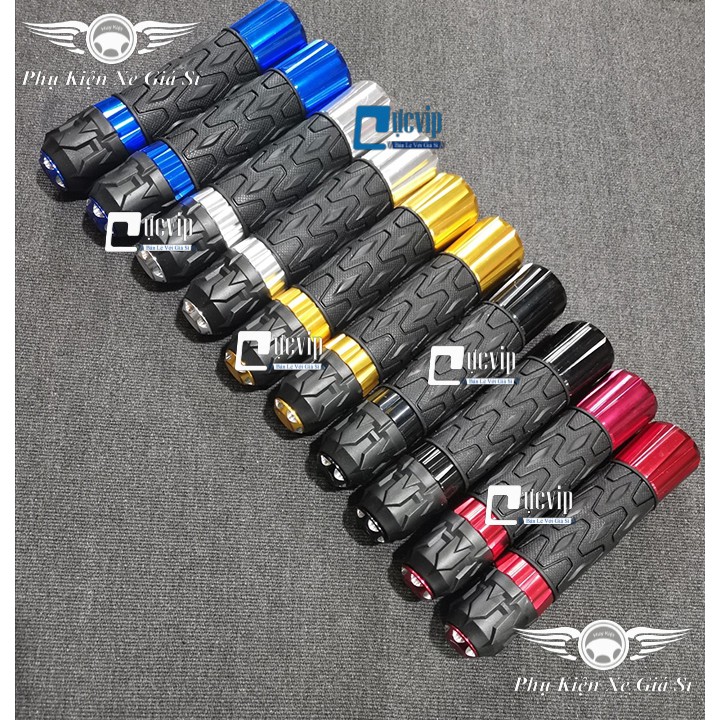 Bao Tay Nhôm CNC 680 Gắn Mọi Loại Xe MS3225