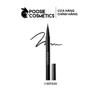 Kẻ mắt Macqueen  Waterproof f Pen Eyeliner
