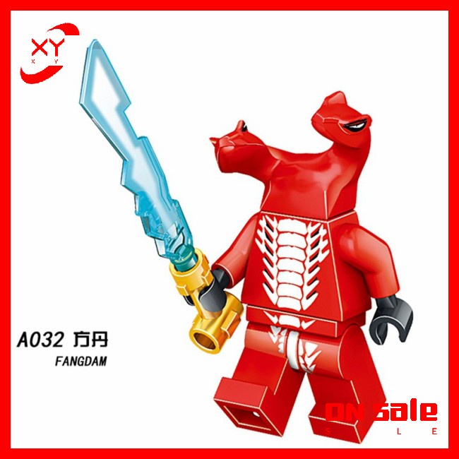 Mô Hình Đồ Chơi Lego Ninjago Hình Rắn Dành Cho Trẻ