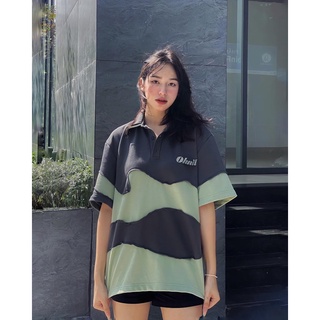 OHNIL | Áo Polo Rã thủ công - Ray Polo OHNIL