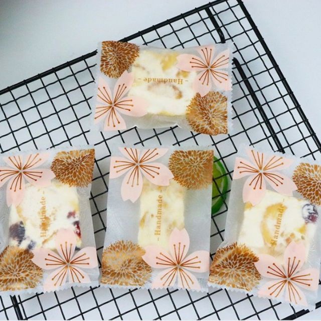 Túi đựng bánh quy, kẹo nhiều mẫu