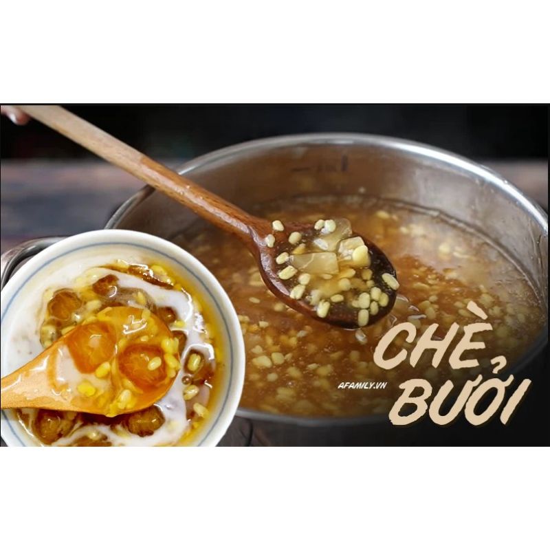 Set Chè Bưởi Thốt Nốt Nấu Được 10 Chén - Shop Tặng Kèm Công Thức Độc Quyền Kinh Doanh (bepmevan) | BigBuy360 - bigbuy360.vn