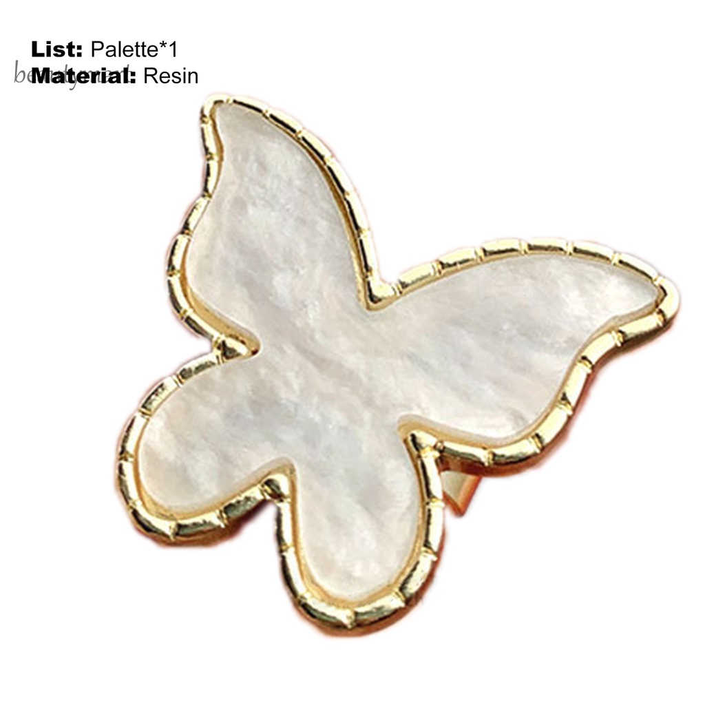 [Hàng mới về] Khay pha màu sơn móng nhiều kiểu dáng tùy chọn