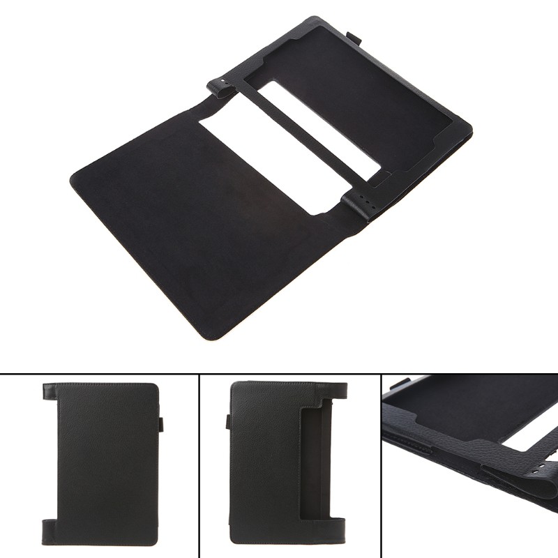 Bao Da Bảo Vệ Thông Minh Cho Lenovo Yoga Tab 3 850f 8 &quot;
