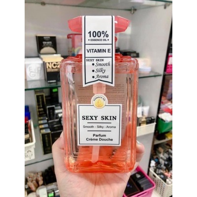 Tắm Se-xy Skin – Sữa Tắm Nước Hoa Quyến Rũ Đến Từ Pháp | BigBuy360 - bigbuy360.vn