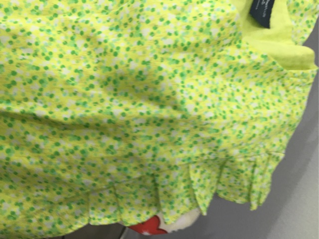 Thanh lý đầm gap kid new auth sz 10 y