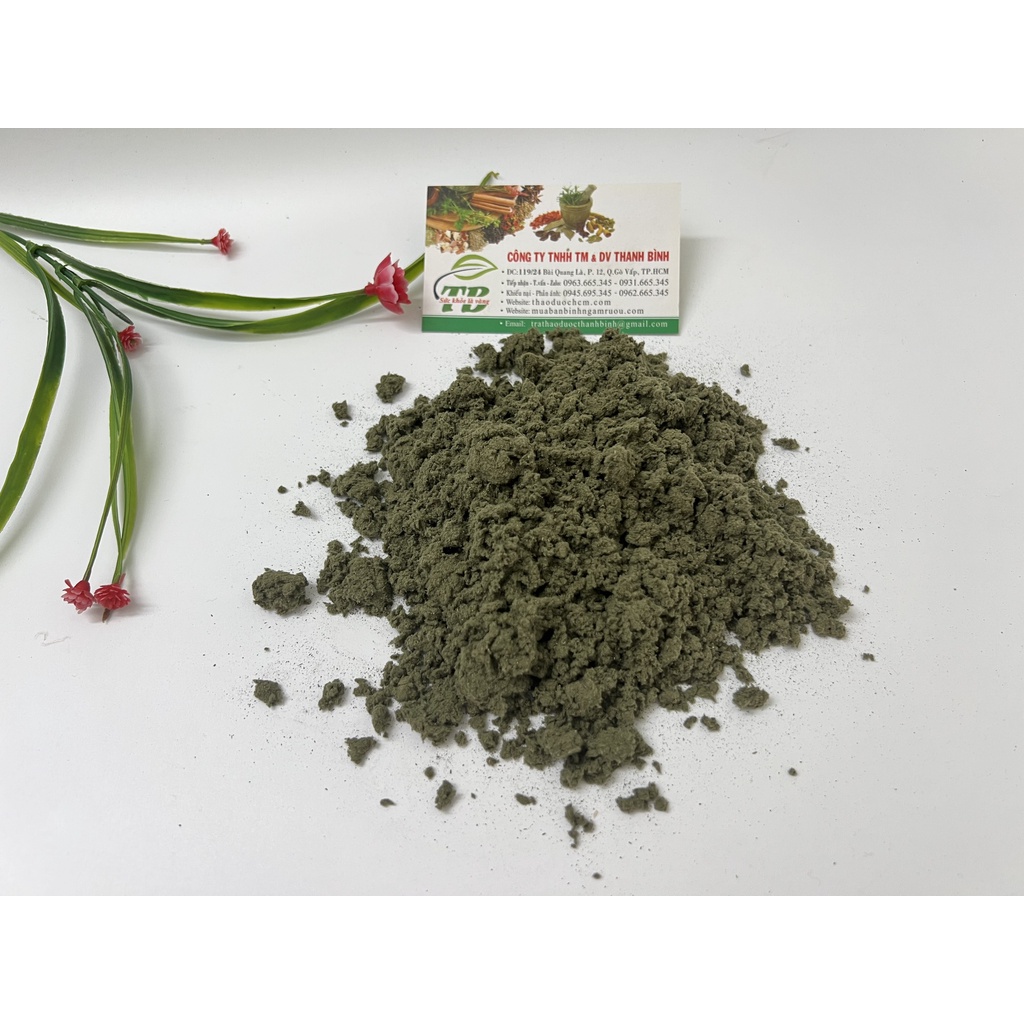 Bột Lá Gai 1Kg Sấy Khô Tự Nhiên
