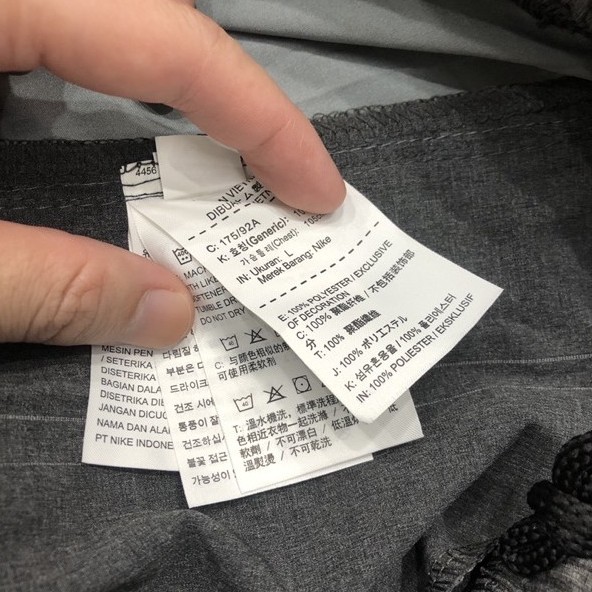 Quần đùi/ short thể thao nam chất gió KHÔNG NHĂN/ CO GIÃN/ 3 TÚI CÓ KHOÁ