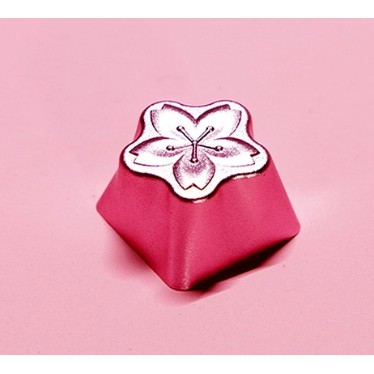 Keycap kim loại Akko - Tokyo ESC
