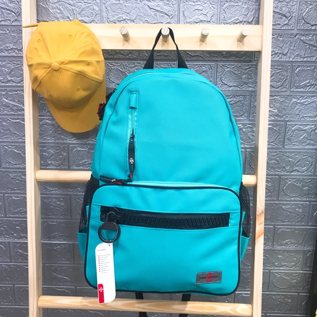 Balo Thái Lan Life Spirit khoá kéo to mẫu mới