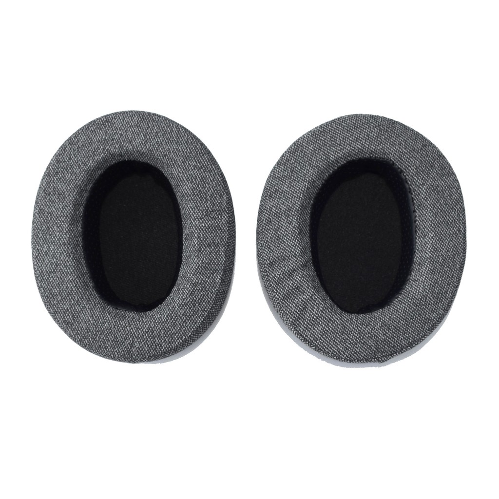 Cặp miếng đệm thay thế cho tai nghe chụp tai Brainwavz HM5 akg hifiman ath philip shure