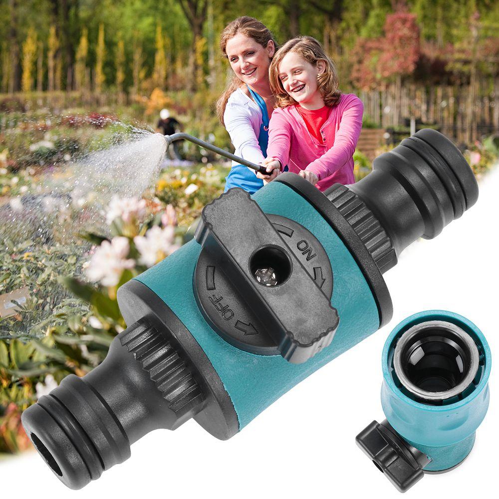 KUNHEV Đầu Nối Ống Nước Tưới Cây Sân Vườn Tiện Dụng